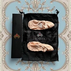 Mariia Ballet Slippers